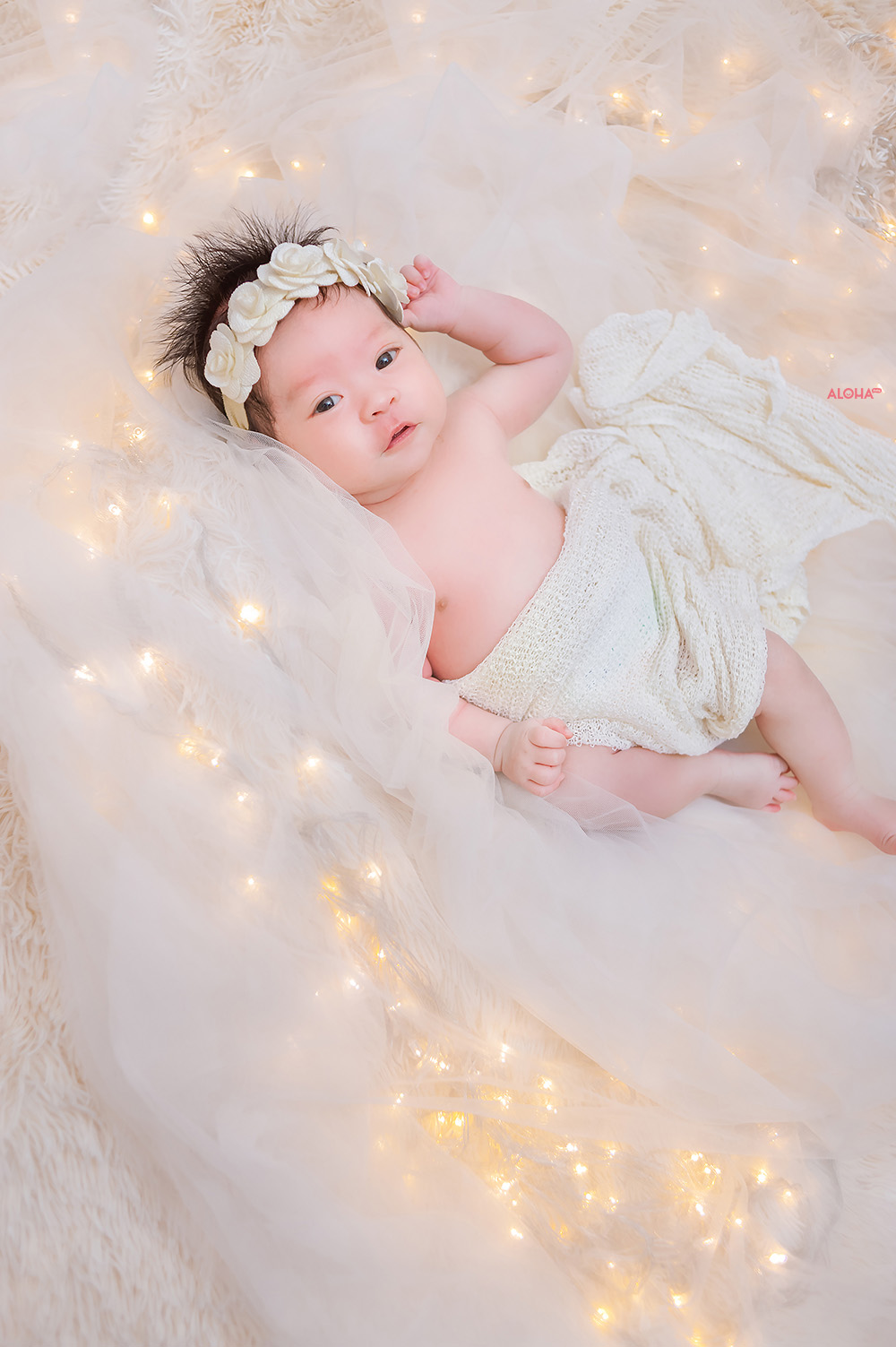 album ảnh newborn 23